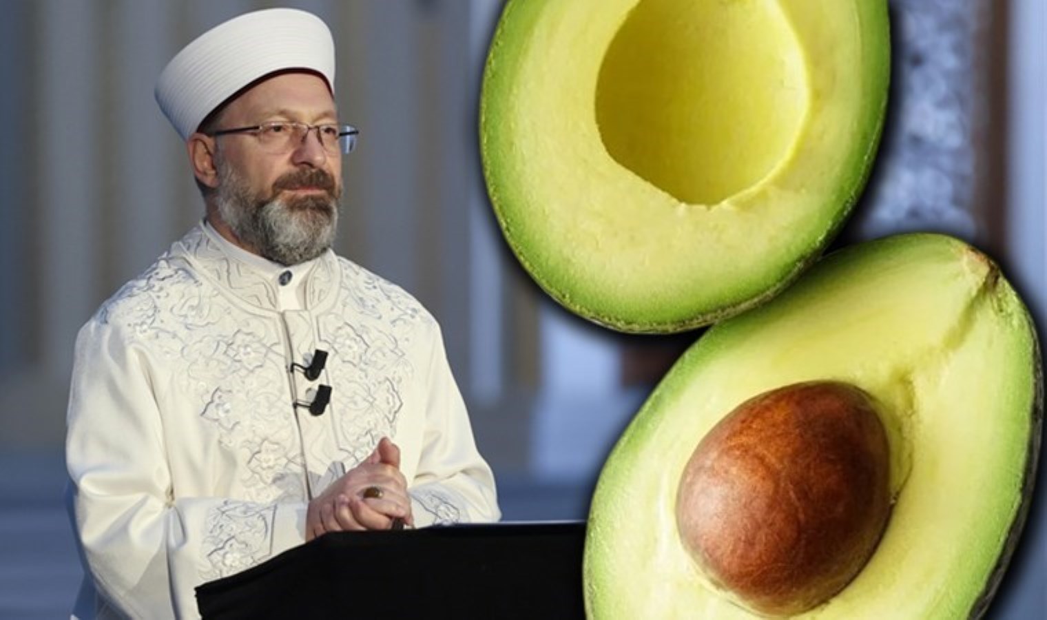 Diyanet’in ‘avokadolu’ sahur menüsü gündem oldu