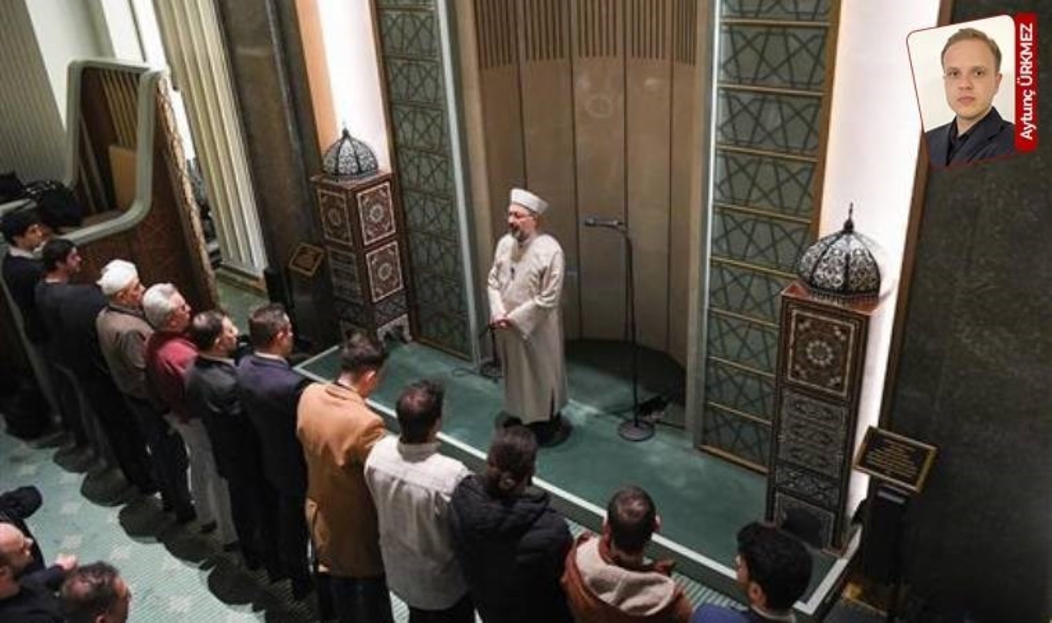 Diyanet’ten boykot çağrılı hutbe