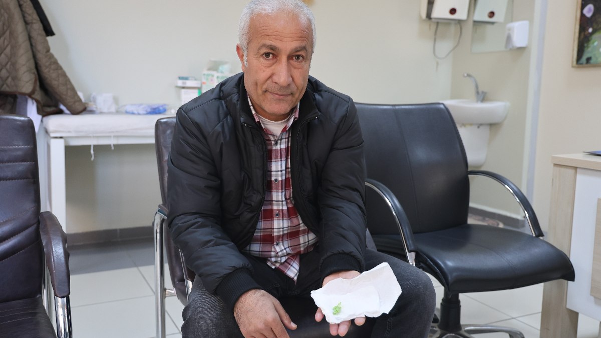 Diyarbakır’da 1,5 yıl boyunca yanlış tedavi gördü