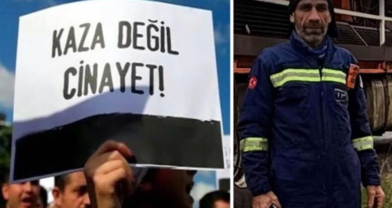 Diyarbakır’da iş cinayeti: 3 çocuk babası Çetin Çakır hayatını kaybetti