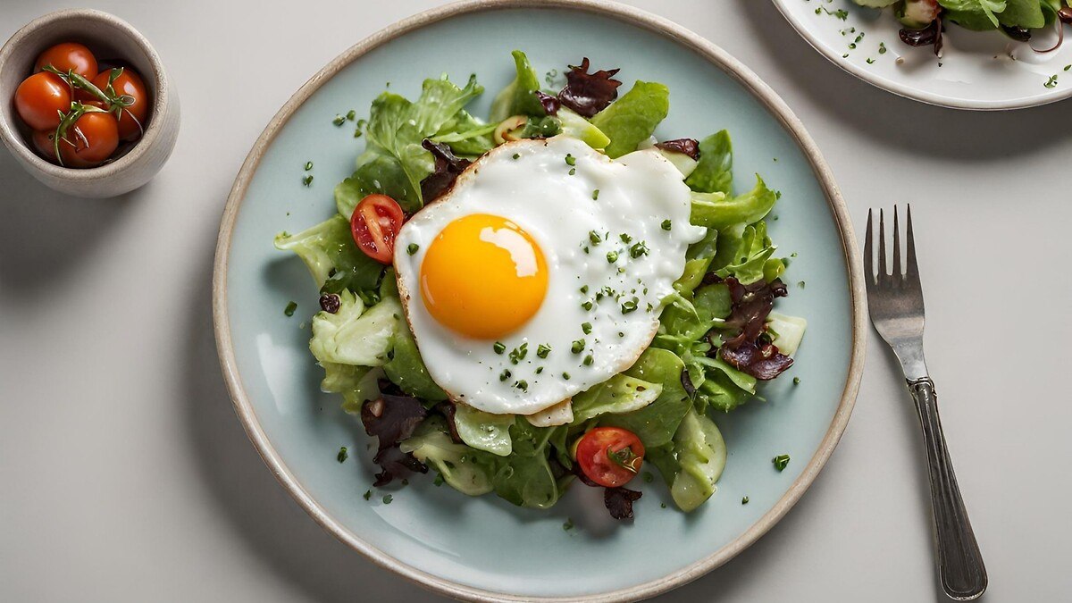 Dünyanın en iyi yumurta yemekleri