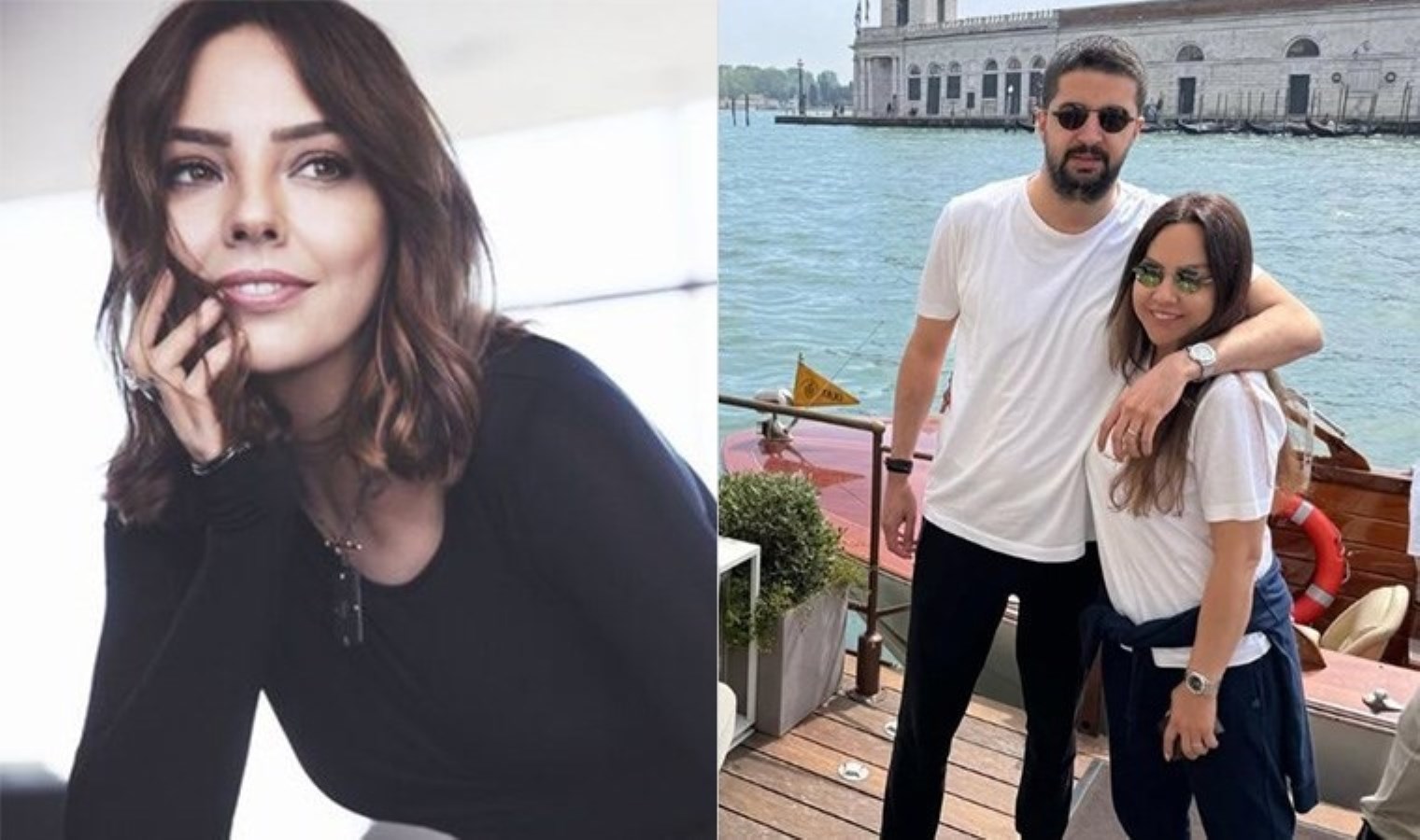 Ebru Gündeş ve Murat Özdemir’in evliliğinde ayrılık iddiaları yeniden gündemde