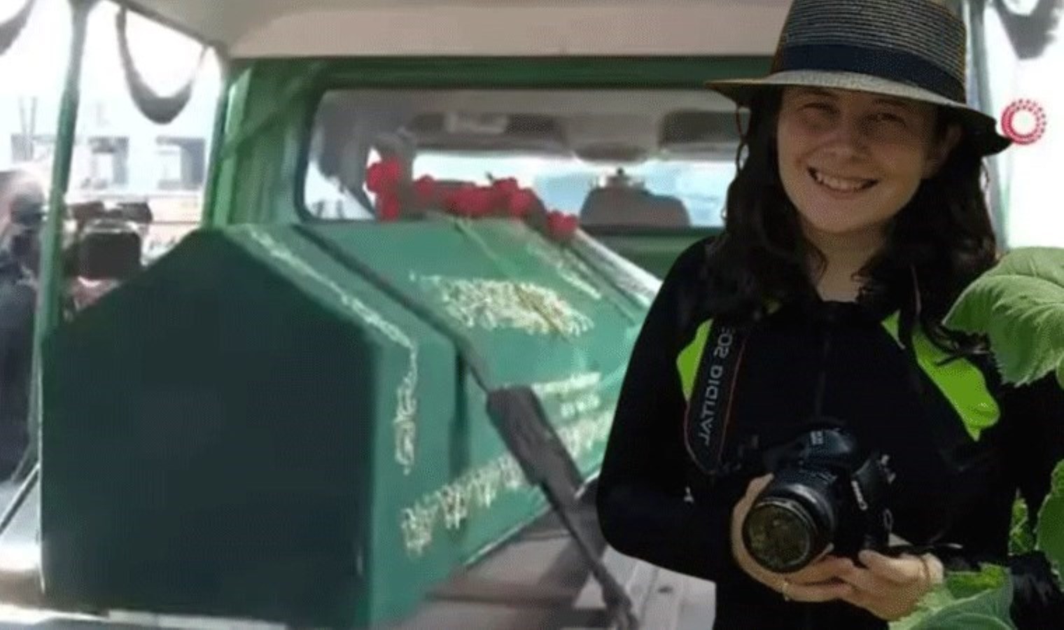 Ece Gürel son yolculuğuna uğurlandı