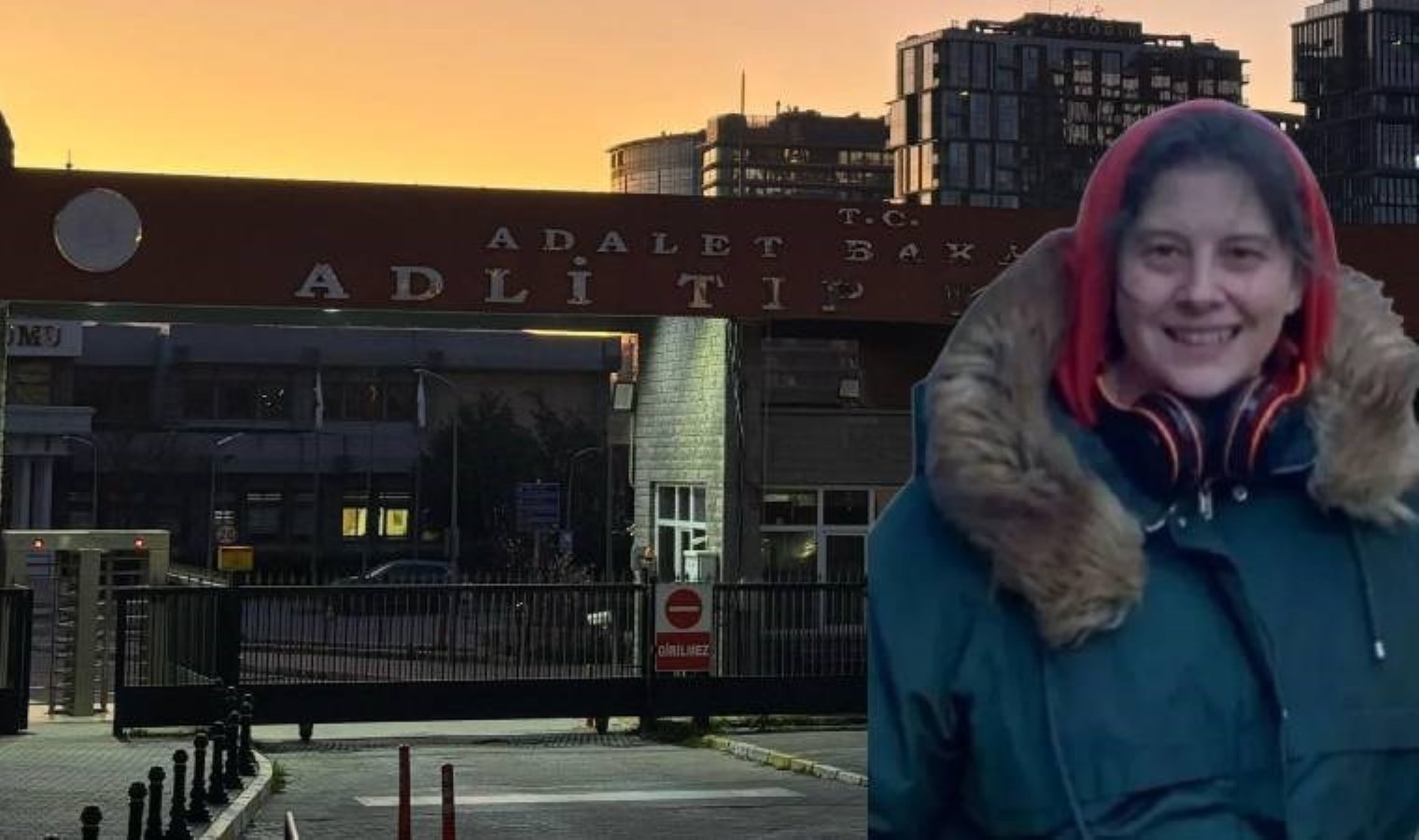 Ece Gürel’in cenazesi, Adli Tıp Kurumu’na getirildi!