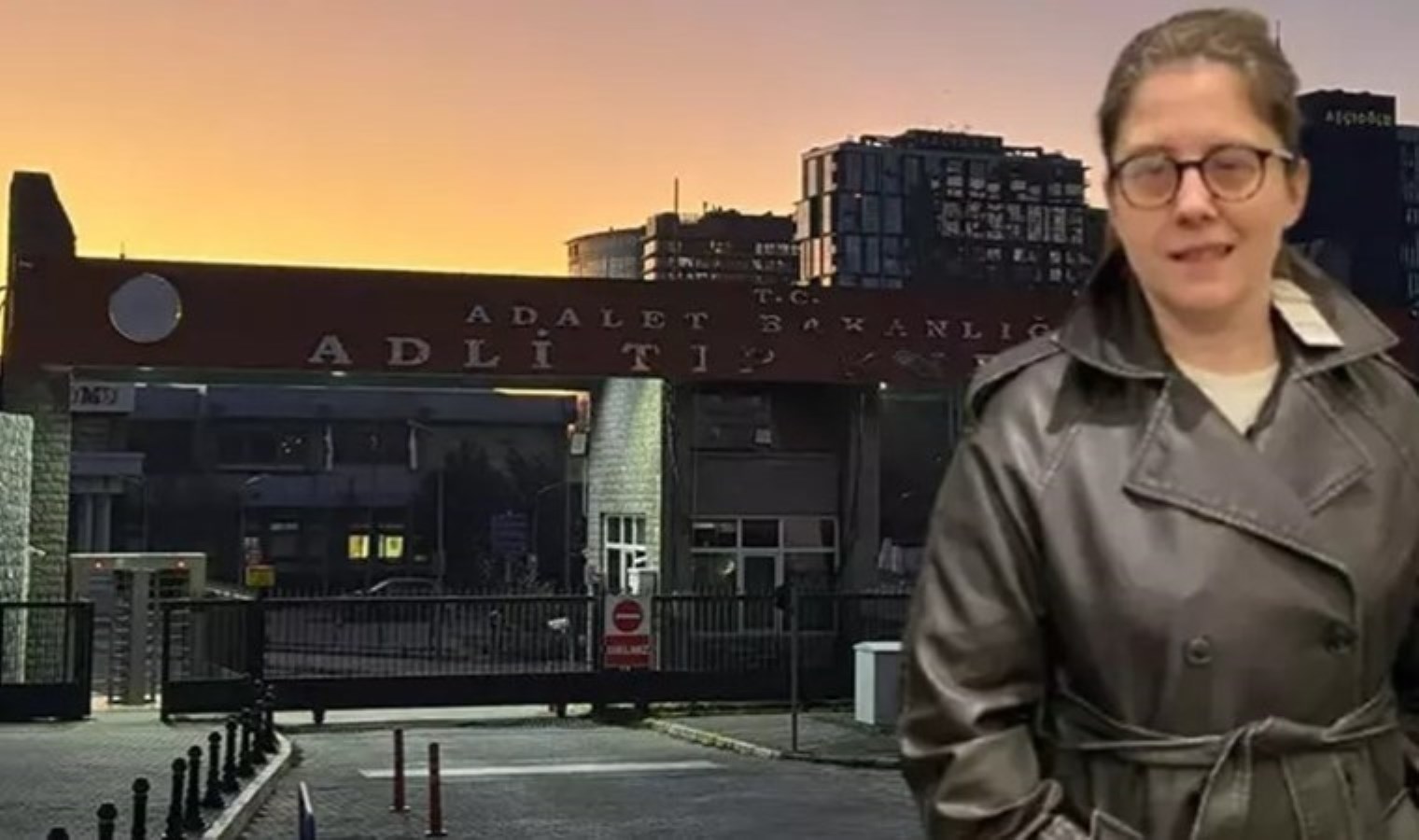 Ece Gürel’in cenazesi, Adli Tıp Kurumu’ndan alındı!