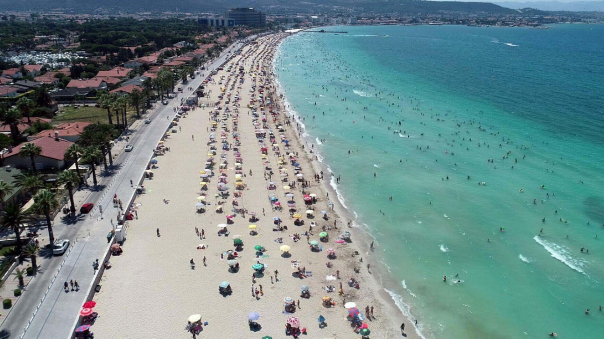 Ege’de deprem fırtınası turizmde erken rezervasyonları etkilemedi