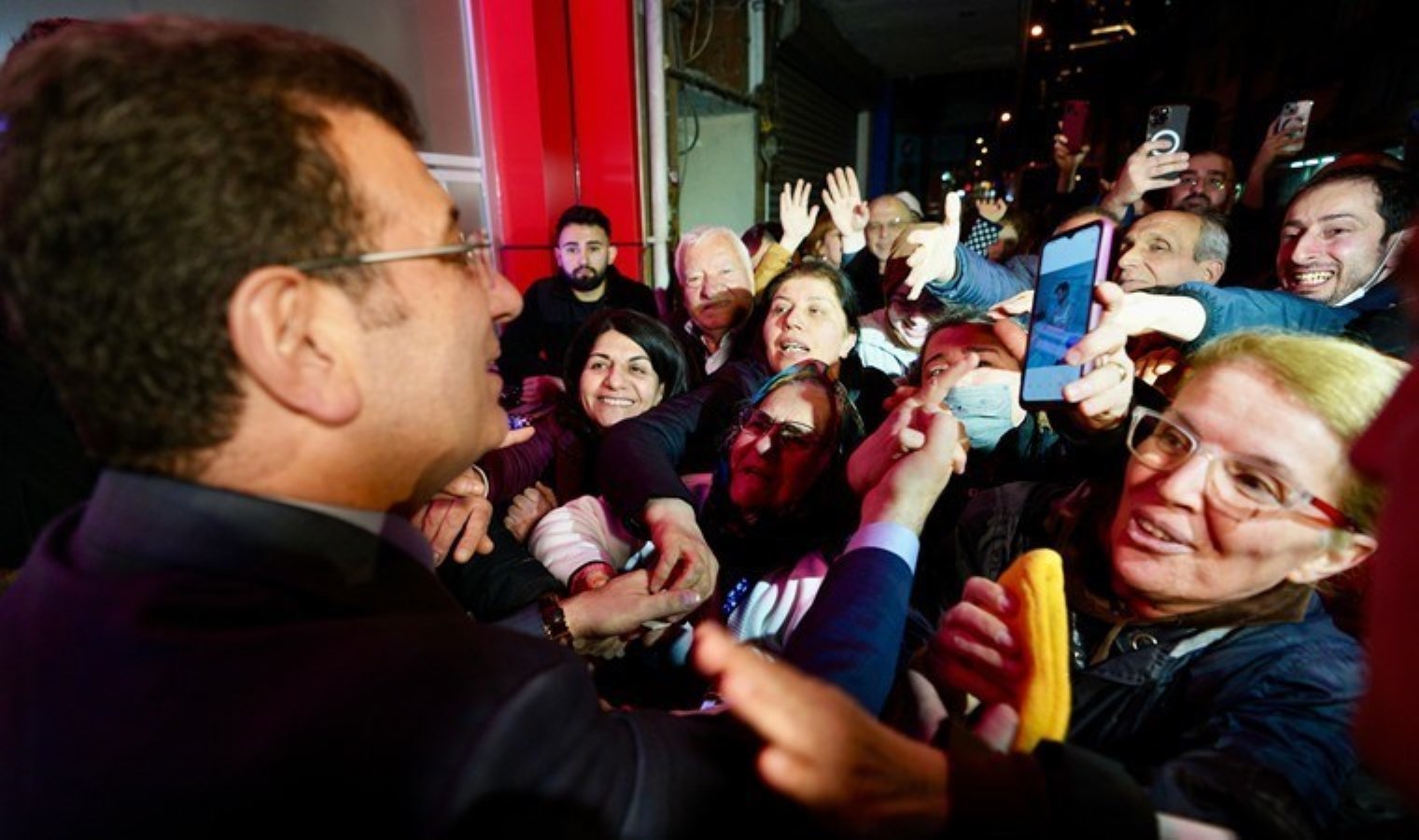 Ekrem İmamoğlu’ndan ‘değişim’ mesajı: ‘Zamanı geldi…’