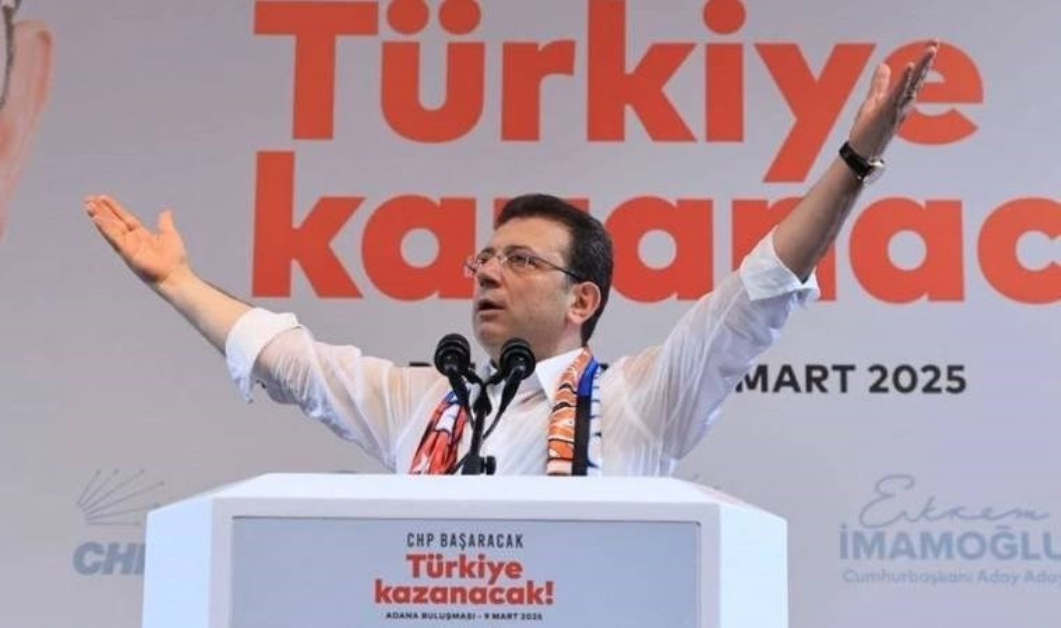 Ekrem İmamoğlu’ndan ‘iktidar’ vurgusu: ‘Millet kazanacak’