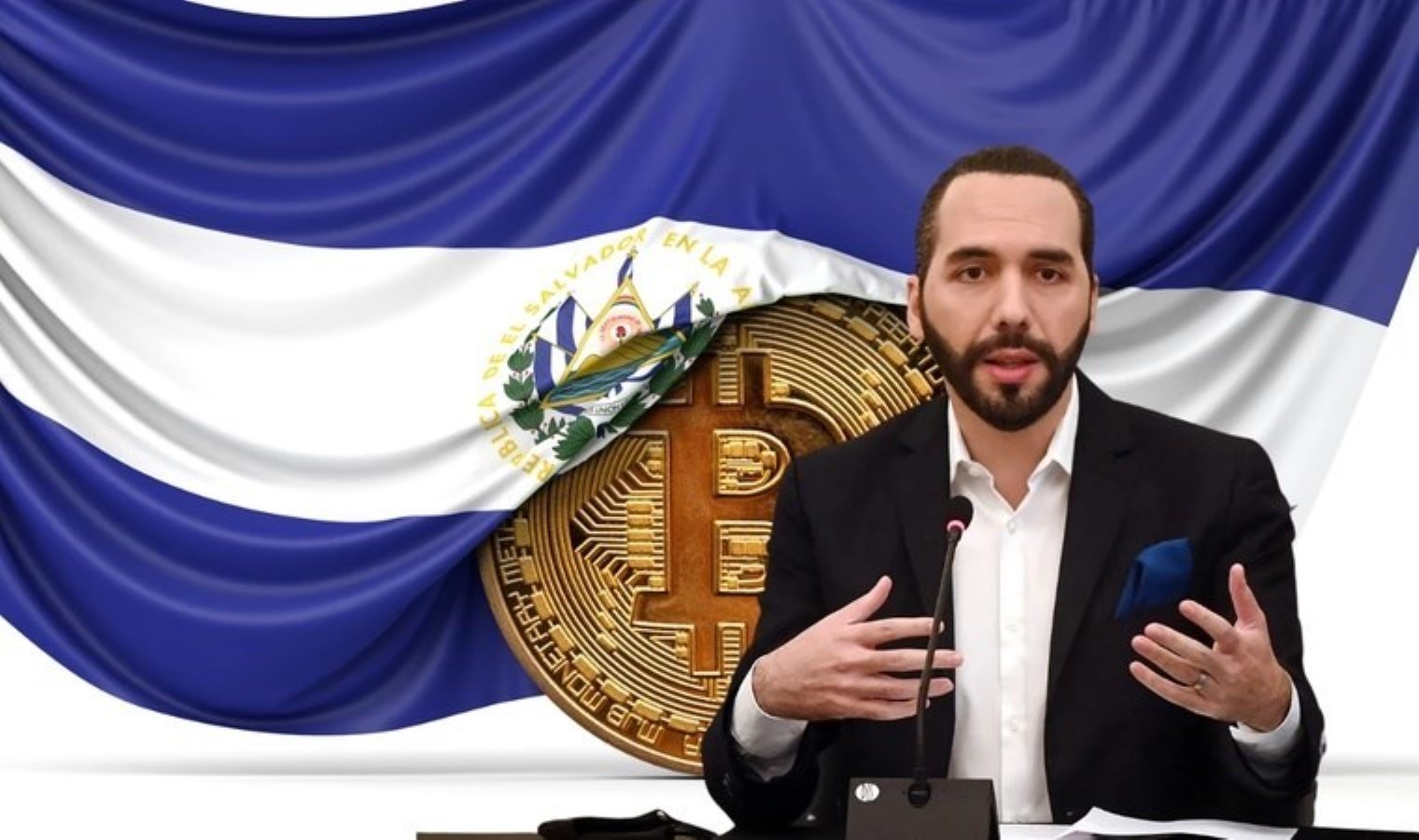 El Salvador’dan Bitcoin çıkışı: Şimdi ve gelecekte de durmayacağız