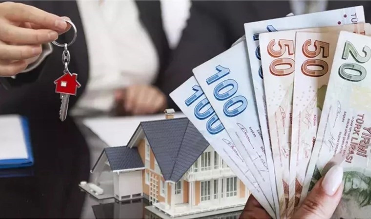 Emlak Konut’tan peşinatsız 10 yıl taksitli konut kampanyası: Başvurular başladı!