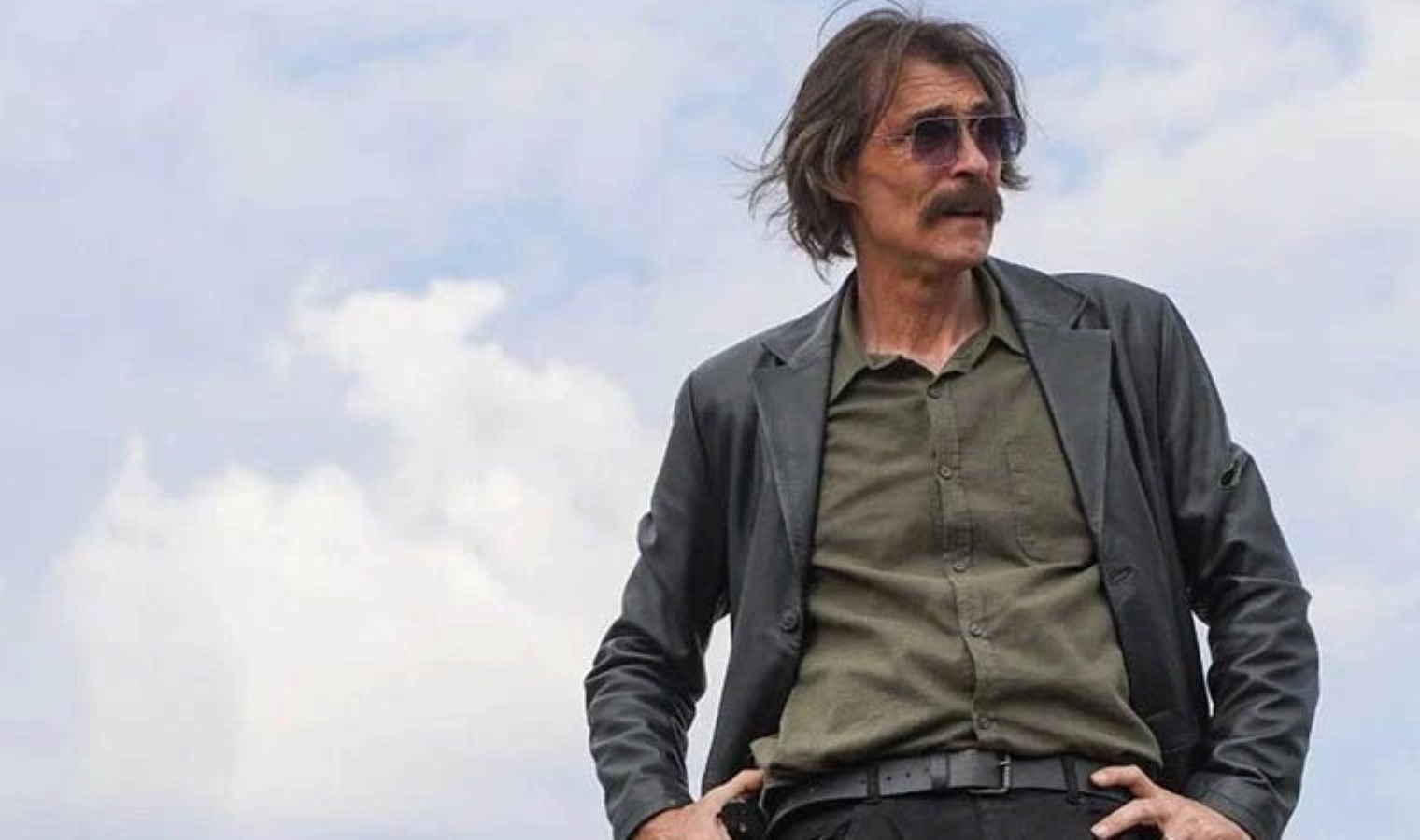 Erdal Beşikçioğlu sete döndü: Bir Behzat Ç. Hikayesi’nden ilk kare