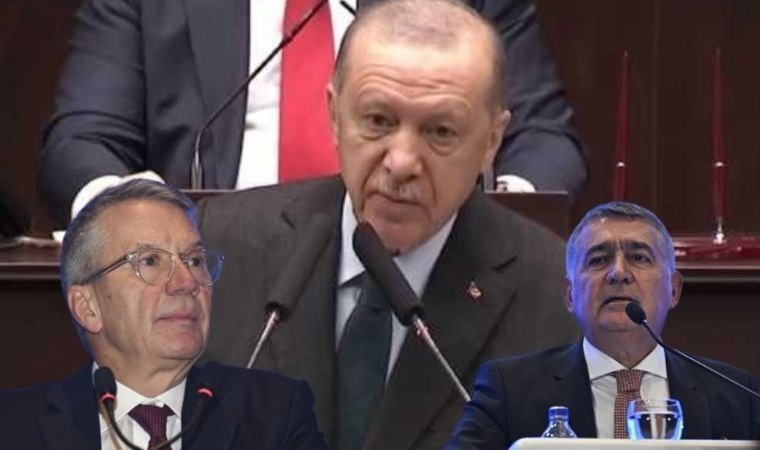 Erdoğan neden TÜSİAD’ı hedef aldı? TÜSİAD Başkanları hangi açıklamaları yaptı?