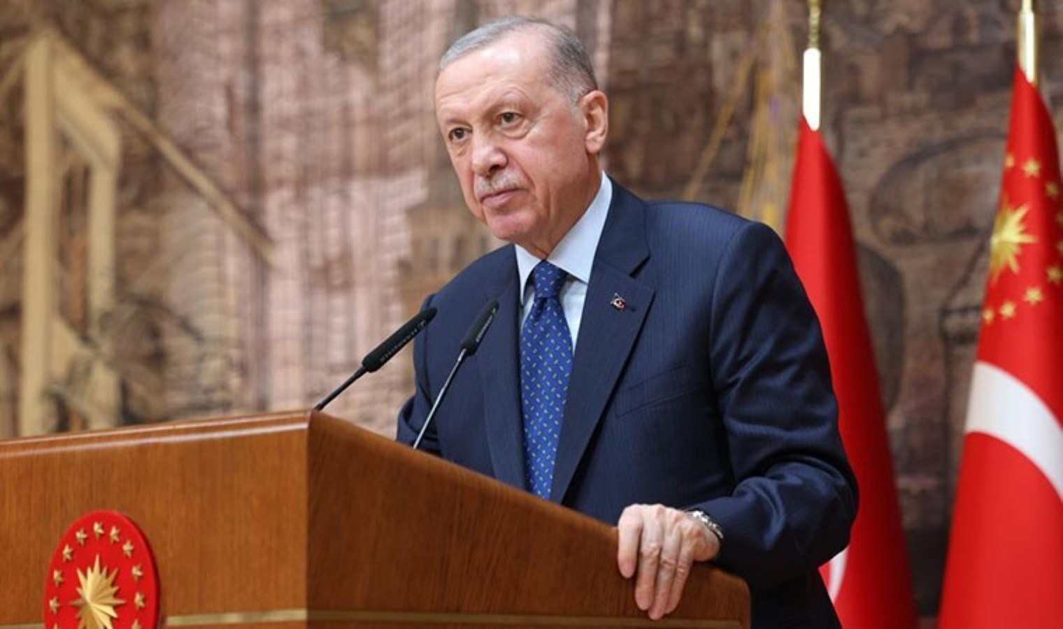 Erdoğan ülkesine dönen Suriyeli sayısını açıkladı