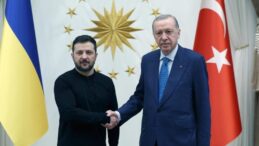 Erdoğan-Zelenskiy zirvesi sona erdi: Türkiye dahil tüm taraflar masada olmalı