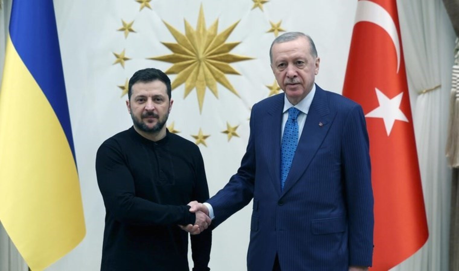 Erdoğan-Zelenskiy zirvesi sona erdi: Türkiye dahil tüm taraflar masada olmalı