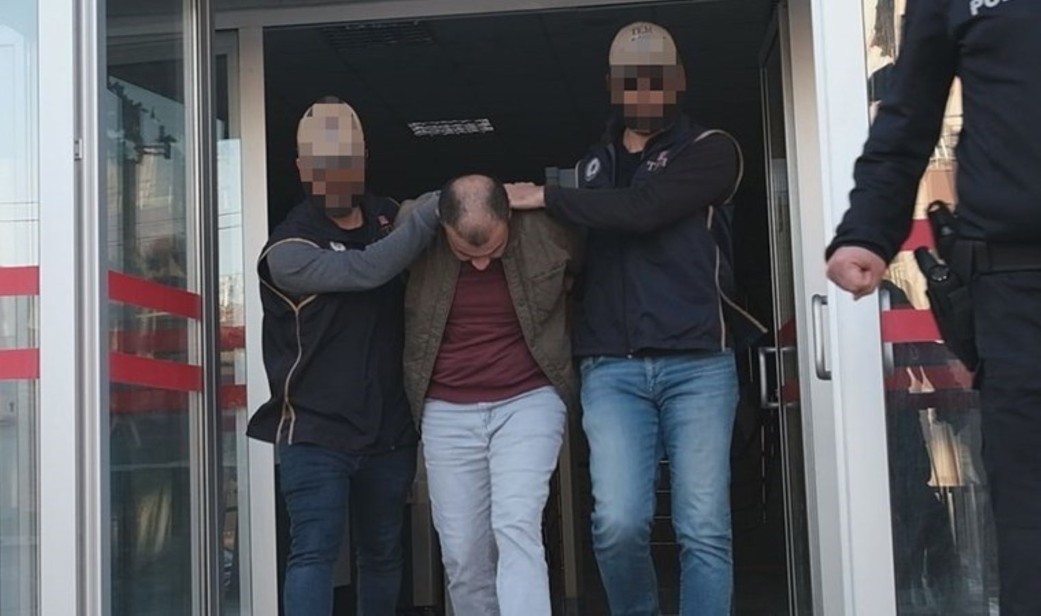 Erdoğan’a hakaret iddiasıyla tutuklama