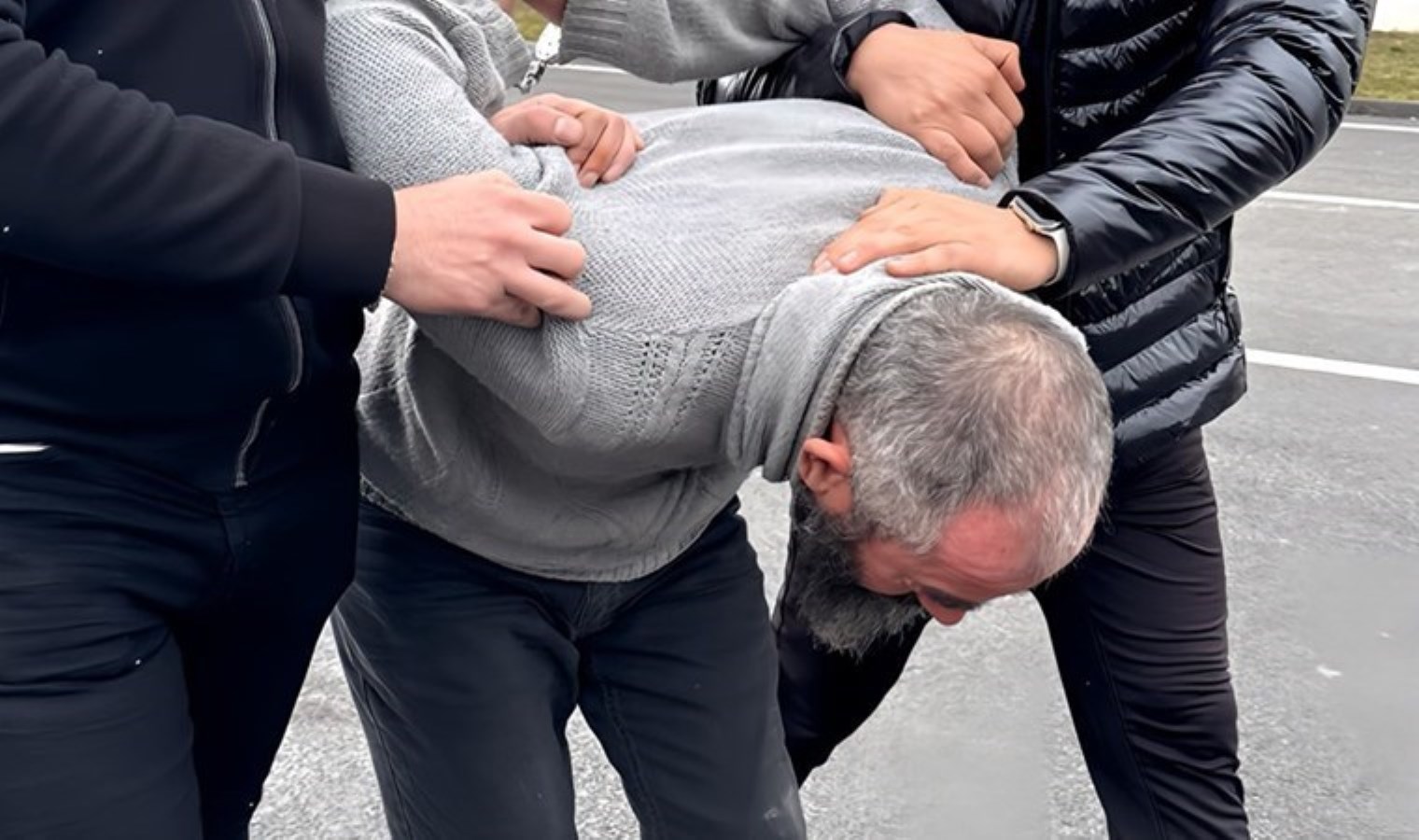 ‘Erdoğan’a hakaret’ten İstanbul’da yakalama kararı çıktı, Suriye’de yakalandı