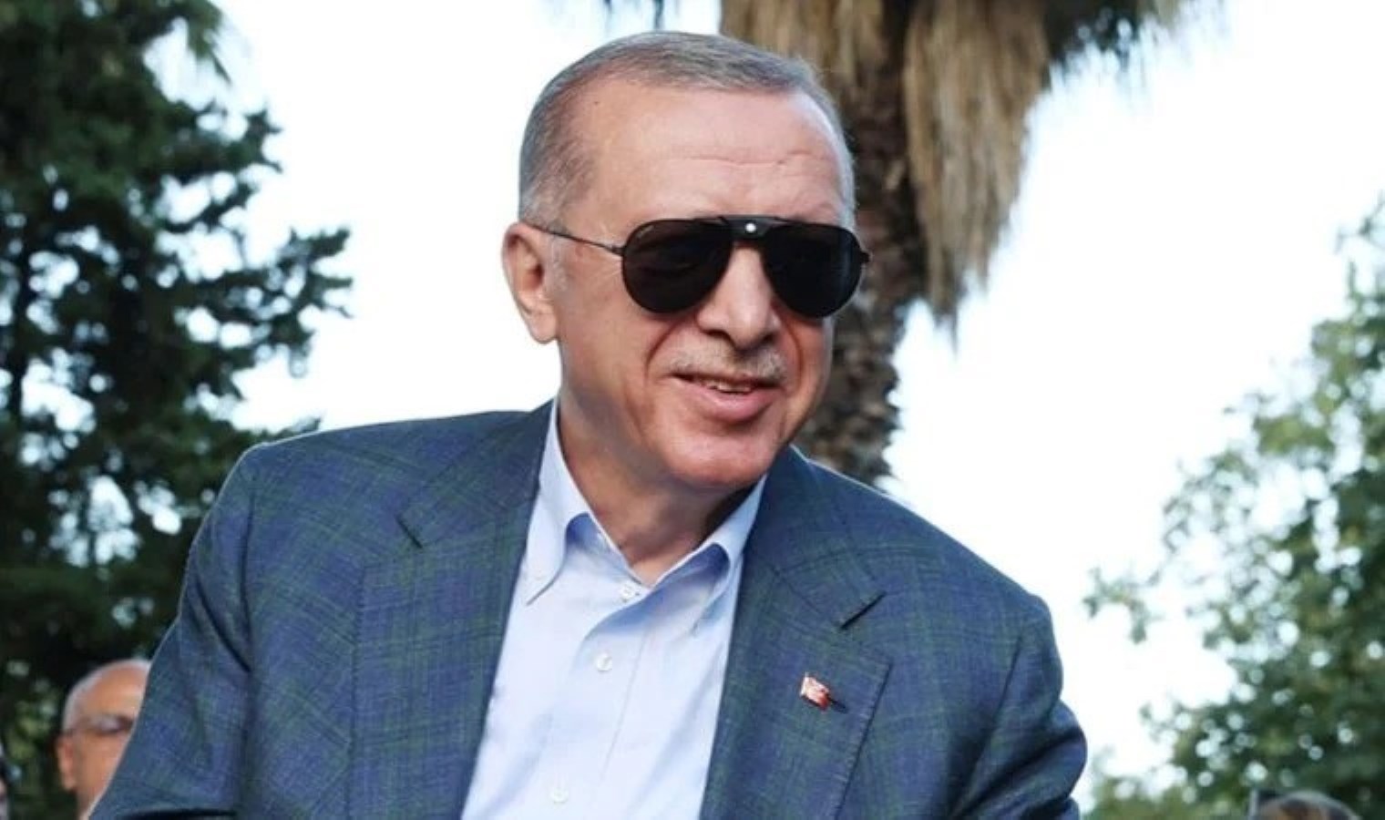 Erdoğan’dan ‘doğum günü’ teşekkürü: ‘Bu can bu tende oldukça…’