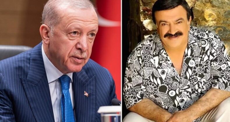 Erdoğan’dan ‘Kahtalı Mıçe’ paylaşımı: ‘Halk müziğimizin usta isimlerinden…’