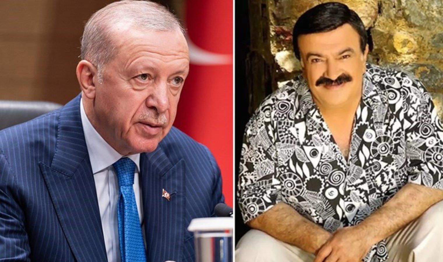 Erdoğan’dan ‘Kahtalı Mıçe’ paylaşımı: ‘Halk müziğimizin usta isimlerinden…’