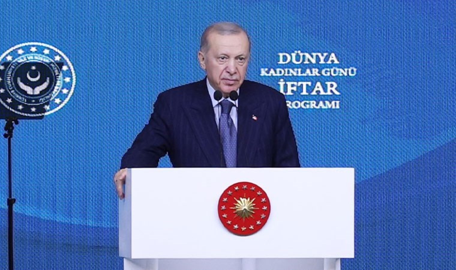 Erdoğan’ın 8 Mart’ta hedefi İstanbul Sözleşmesi: ‘Muhalefetin hiçbir temeli bulunmuyor’
