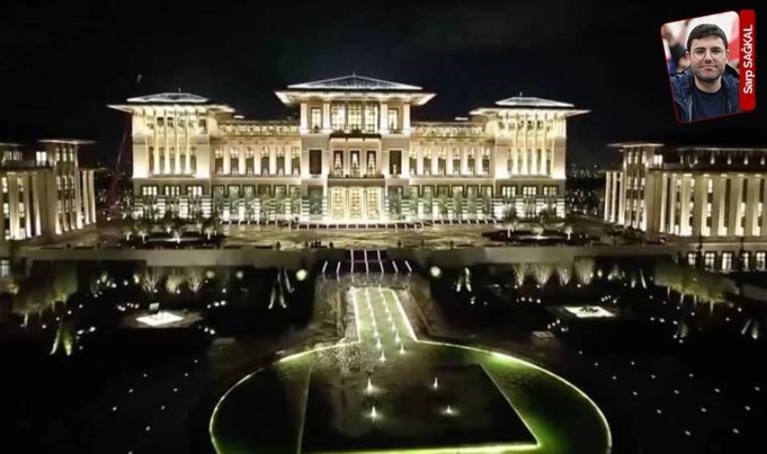 Erdoğan’ın Sarayı’nda israf düzeni: Saray’ın sofrası 1.5 milyon lirayı geçiyor