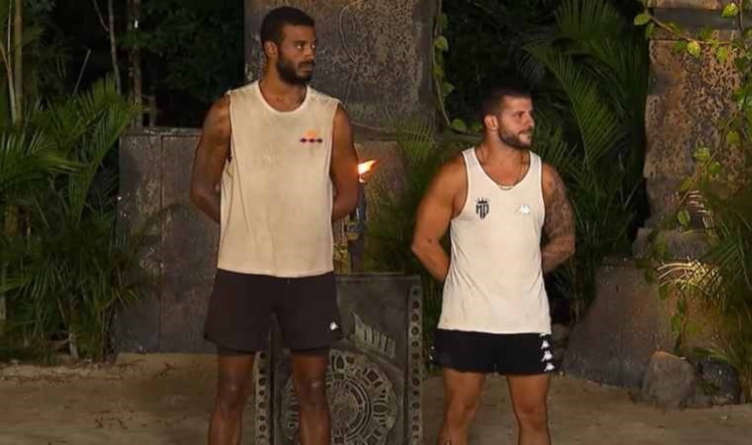 Erken veda herkesi üzdü… Yarışmacılar ayakta alkışladı: ‘Yol burada bitmedi…’