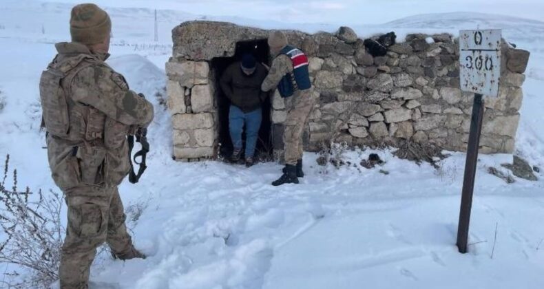 Erzurum’da 51 düzensiz göçmen yakalandı: 11 tutuklama!