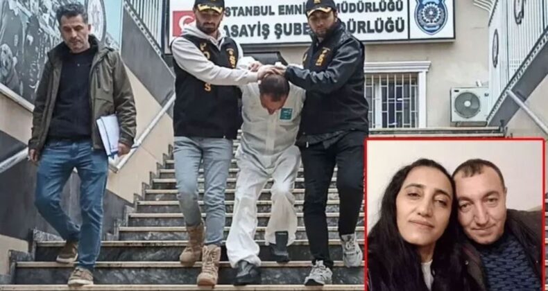 Eşini katleden sanığın kızı dinlendi: ‘Babam hiçbir zaman cezaevinden çıkamasın’