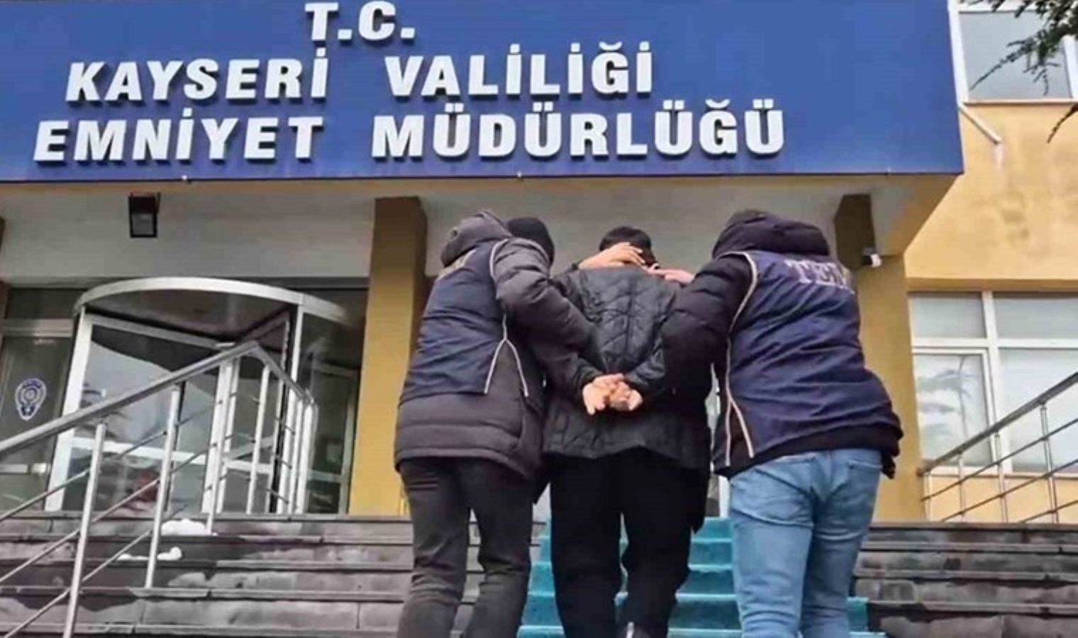 Eski Boydak Holding Genel Müdürü, ‘FETÖ’ operasyonunda gözaltına alındı