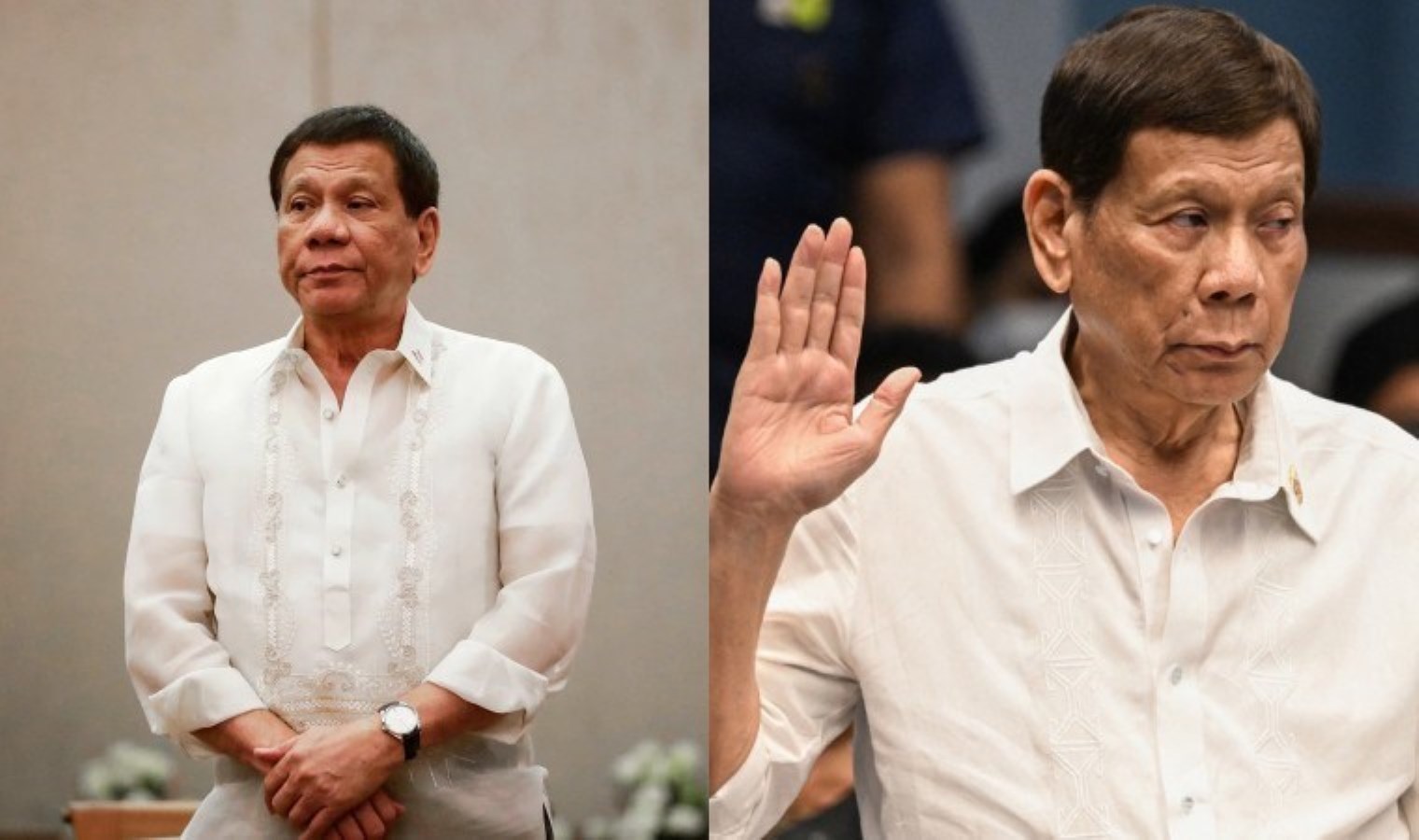 Eski Filipinler Devlet Başkanı Duterte tutuklandı