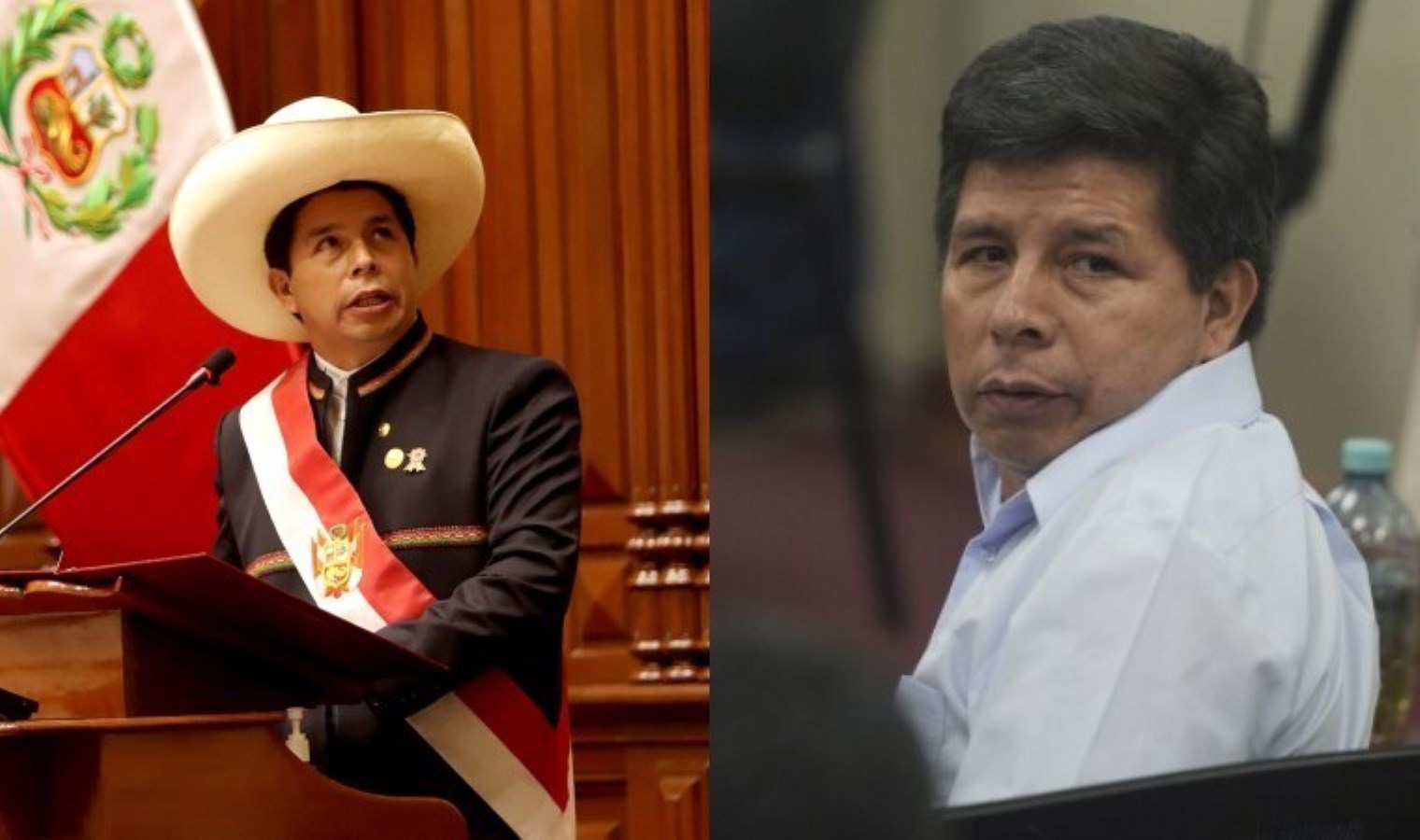 Eski Peru Cumhurbaşkanı açlık grevine başladı