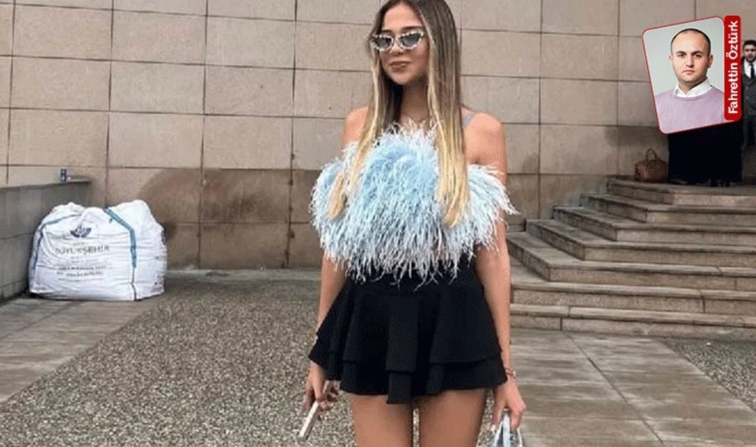 Ev hapsinde olan Merve Taşkın hakkında iddianame düzenlendi: 5 yıl 3 aya kadar hapsi istendi