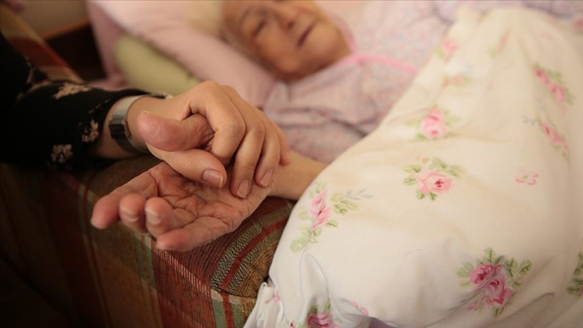 ‘Evde bakım yardımı’ kapsamında 5,4 milyar lira ödeme yapıldı