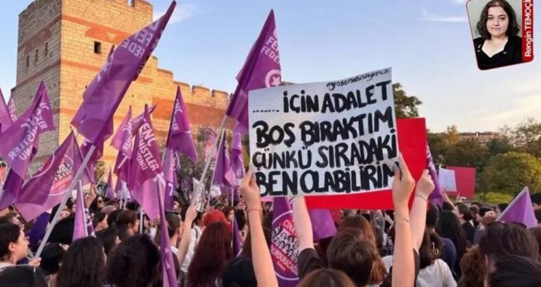 Evli olduğu erkekle tartışırken şüpheli bir şekilde yaşamını yitirdi: İlk celsede serbest