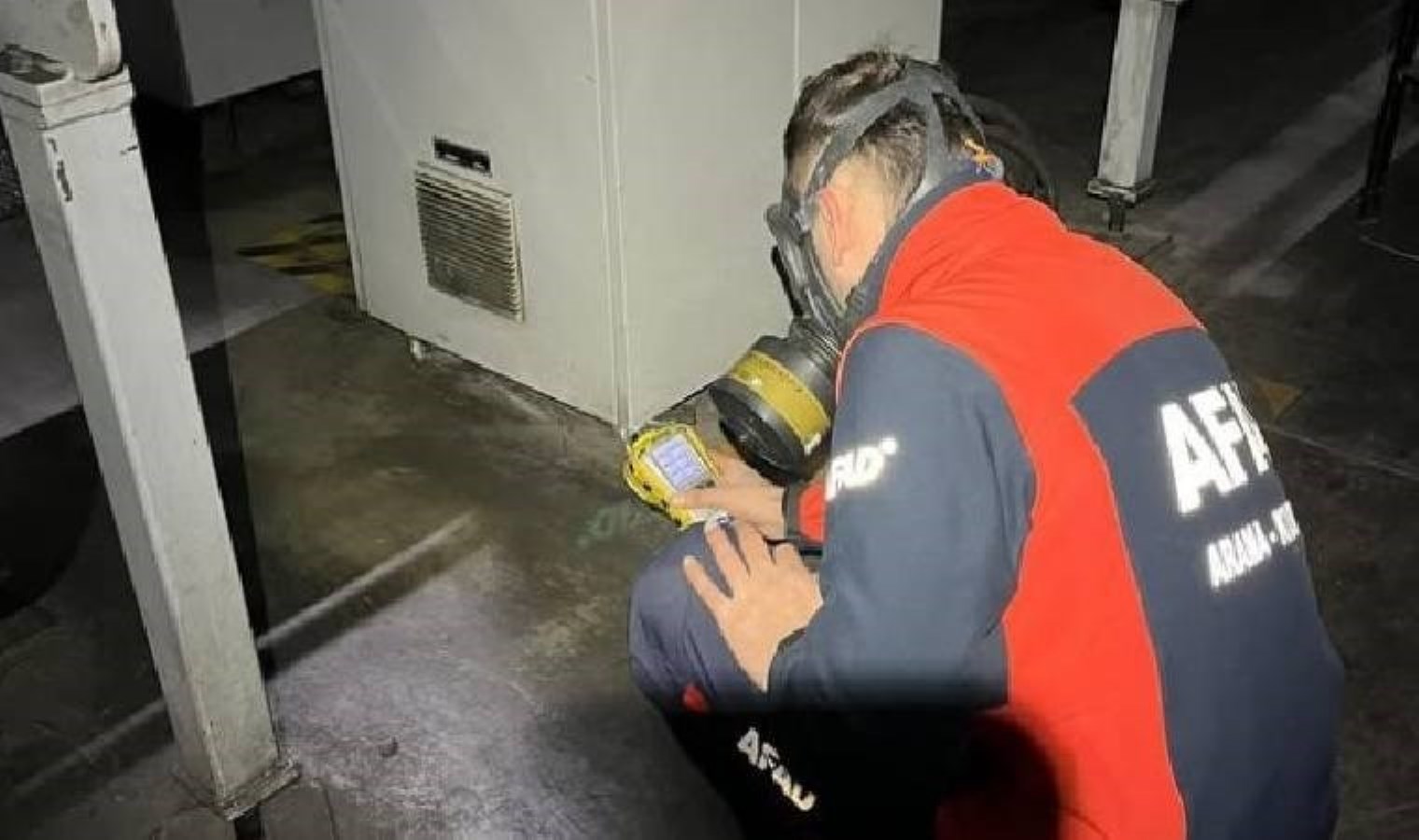 Fabrikada karbonmonoksit zehirlenmesi: 17 işçi hastanelik oldu!