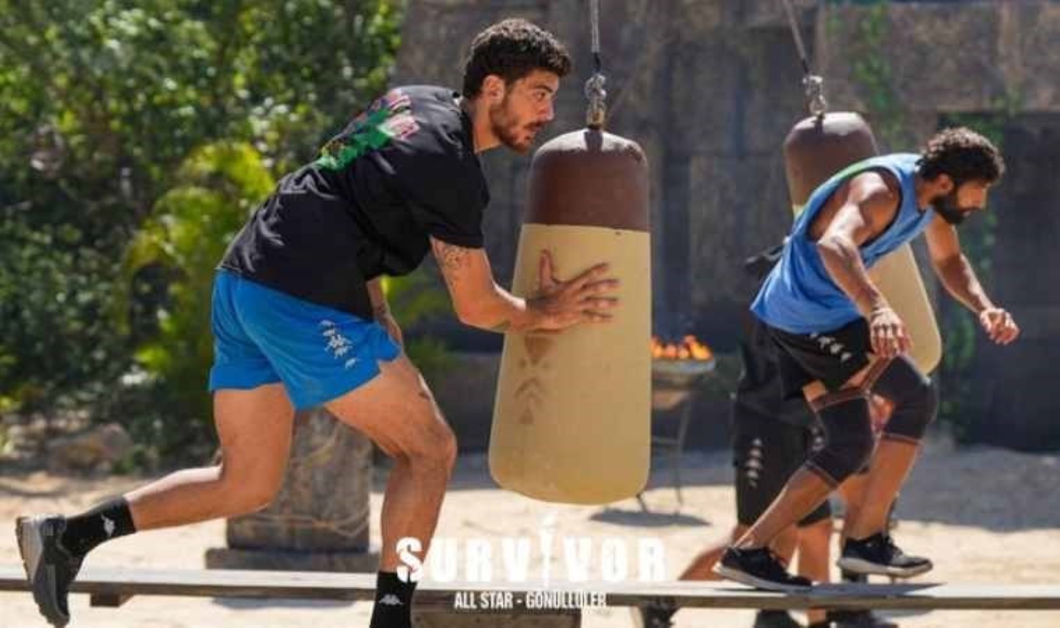 Farkla kaybetti eleme potasından kurtulamadı…