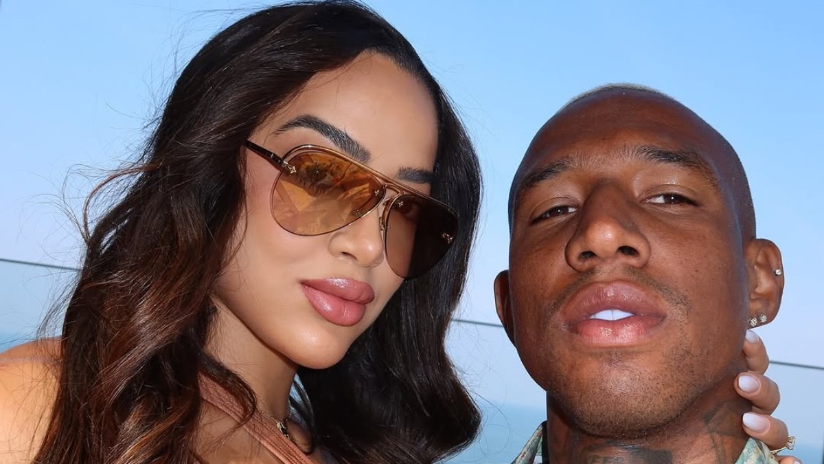 Fenerbahçe’nin yeni yengesi Instagram’ı salladı! Talisca’nın aşkı Carolaine Freitas’tan pozlar…