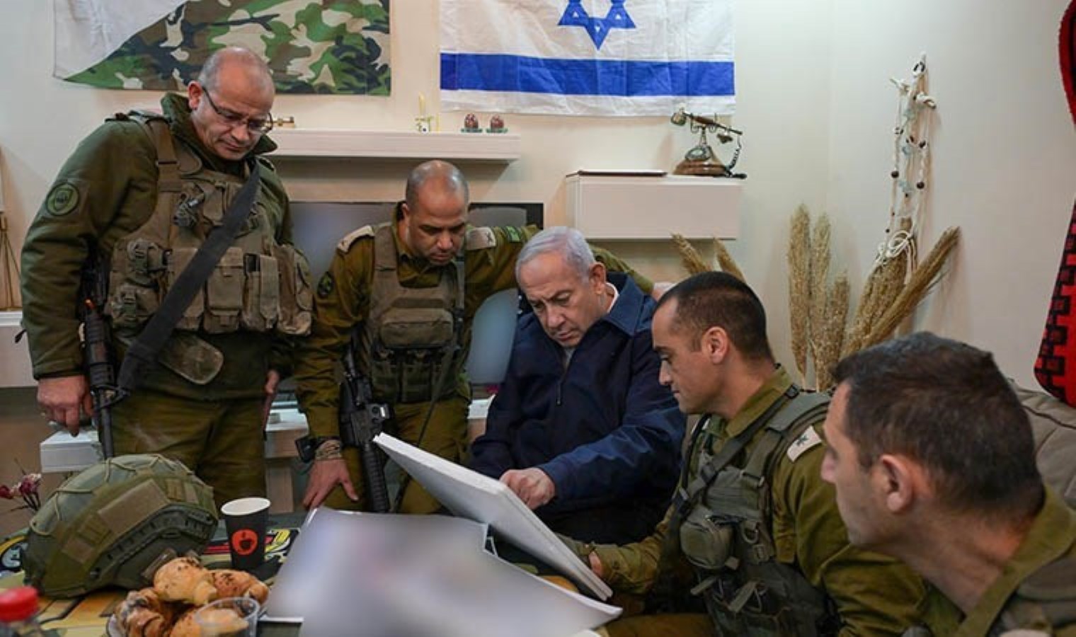 Filistin’den kınama: ‘Netanyahu baskına katıldı’