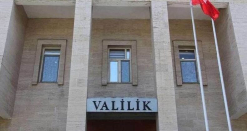 Gaziantep Valiliği duyurdu… Gösteri ve yürüyüşlere 15 gün yasak!