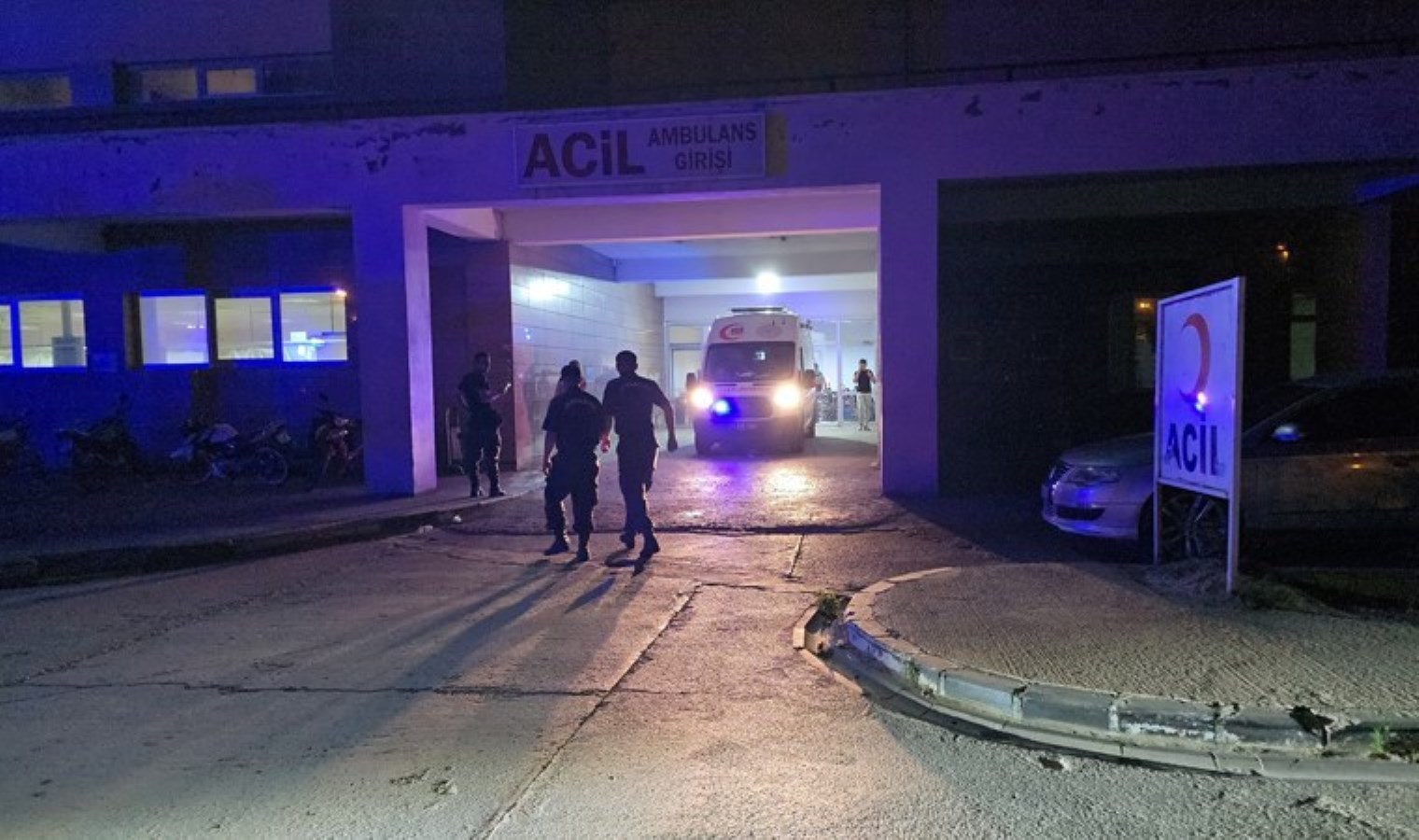 Gaziantep’te işçiler birbirine girdi! Silahlar konuştu: 1 ağır yaralı