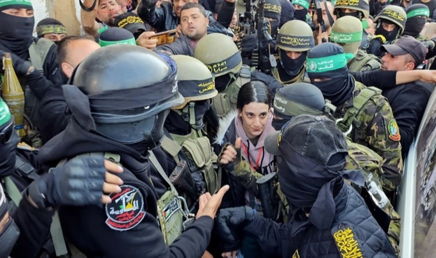 Gazze’de esir takası hız kazandı: Hamas’tan yeni hamle