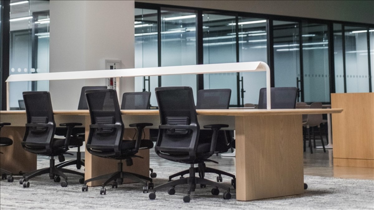 Geçen yılın 4. çeyreğinde ticari gayrimenkul fiyatları yüzde 6,2 geriledi