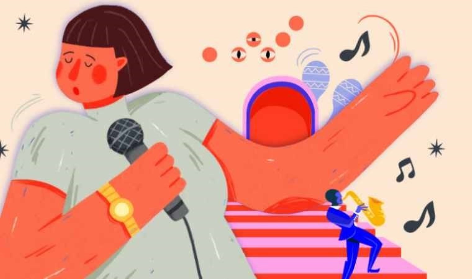 ‘Genç Caz+’ programının başvuruları başladı…