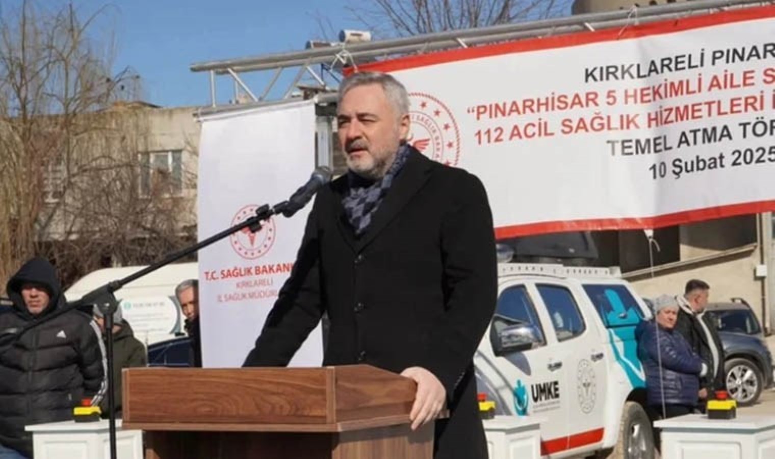 ‘Gidin sağlık personelinin gırtlağına yapışın’ demişti: Sağlık Bakanlığından AKP’li vekilin skandal sözlerine açıklama