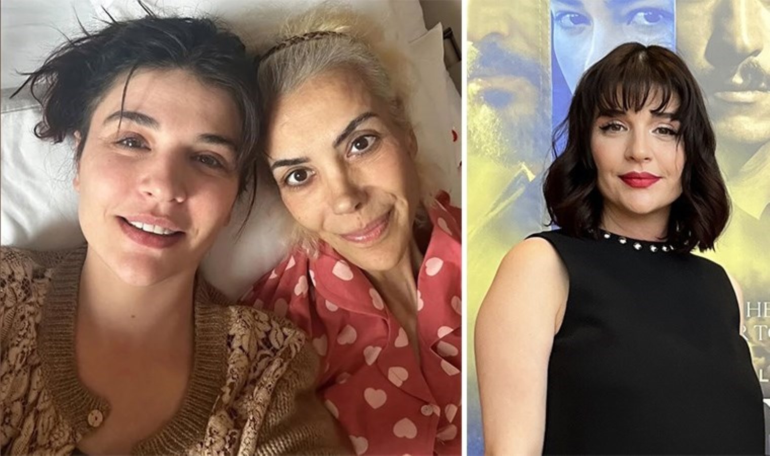 Gonca Vuslateri’nden entübe edilen Tanyeli’ye: ‘Hakkım helal olsun’