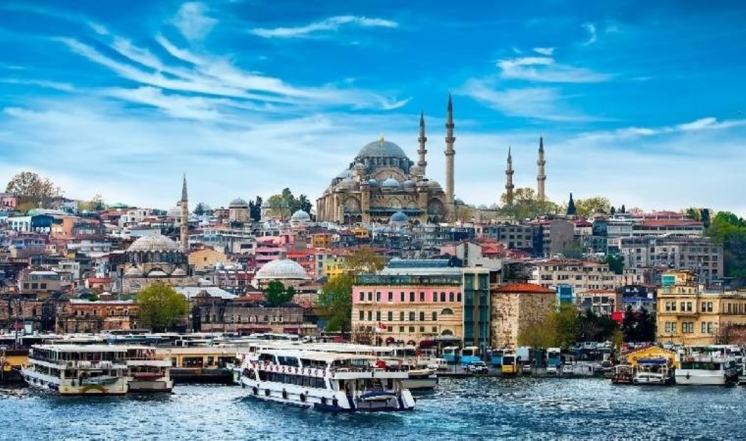 Google Maps paylaştı: İşte İstanbul’da en çok aranan noktalar!