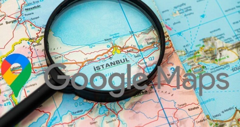 Google Maps ülkelerin en çok araştırılan yerlerini açıkladı: Türkiye’den 60 yer listede…