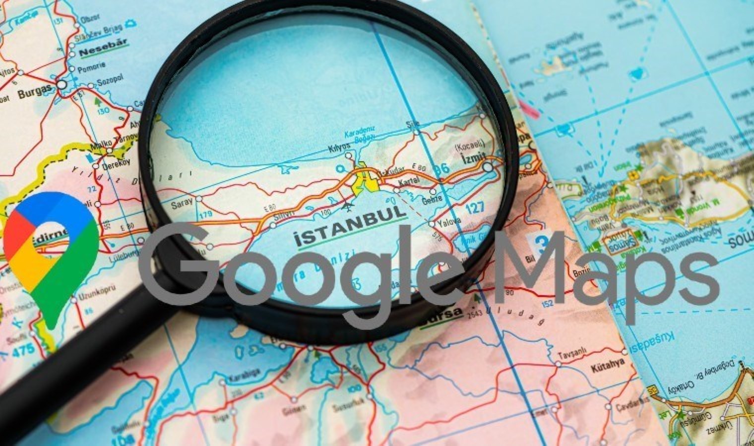Google Maps ülkelerin en çok araştırılan yerlerini açıkladı: Türkiye’den 60 yer listede…