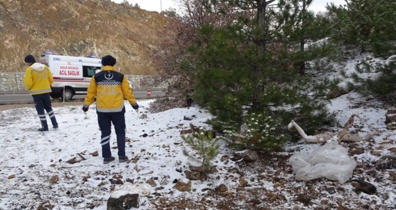 Gören ceset sandı! Gerçek sonra ortaya çıktı